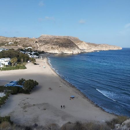 Amara Aqua Leilighet Agua Amarga  Eksteriør bilde